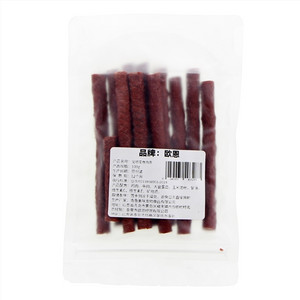 欧恩宠物零食肉条