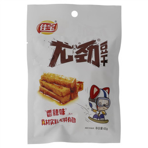 佳宝尤劲豆干（香辣味）