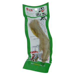 金爪指泡椒凤爪