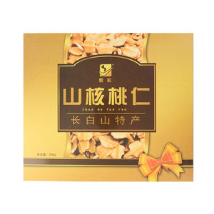 蛟松长白山特产山核桃仁