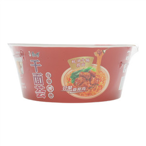 康师傅 干面荟 蚝油牛腩捞面