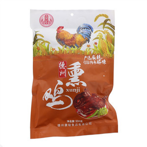凤起德州熏鸡