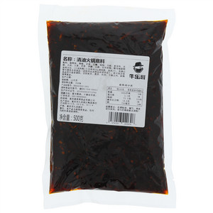 牛乐哥清油火锅底料
