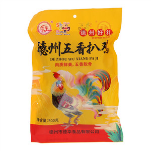 德华德州五香扒鸡