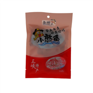 清江野渔香辣味小鱼仔