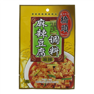 桥头重庆麻辣豆腐调料