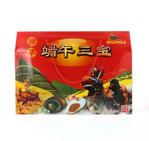 端午三宝