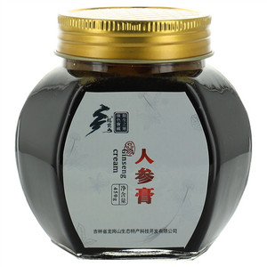 龙岗山人参膏
