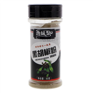 劲味聚黑胡椒粉调味料