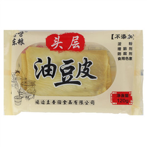 东粮油豆皮