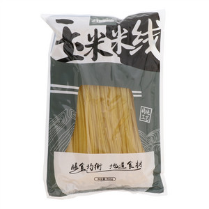九鲤湖玉米米线