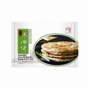 张力生上海葱油饼