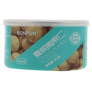 BONPUR坚食好果夏威夷果仁