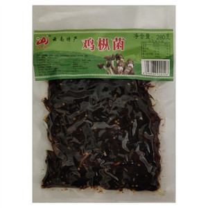 红土园鸡枞菌
