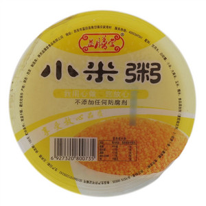 益膳堂小米粥