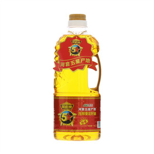 河套牌恒丰特香压榨葵花籽油