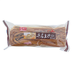 盛记千层豆沙面包