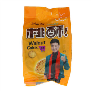 三味奇原味桃酥