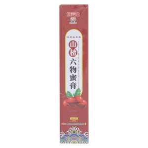 白云山岐黄仙草集山楂六物蜜膏