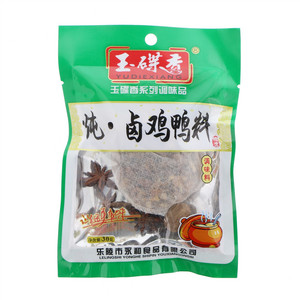 玉碟香炖卤鸡鸭料