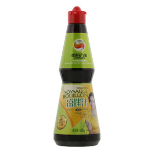 哈尔九宝凉拌汁