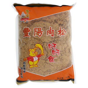 郑师傅丰阳肉松
