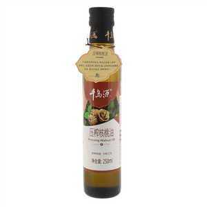 压榨核桃油