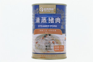 清蒸猪肉