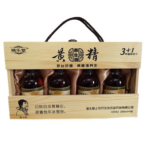 精乐堂黄精酒