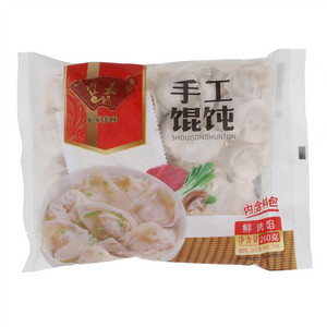 霍嘉鲜肉馅手工馄饨