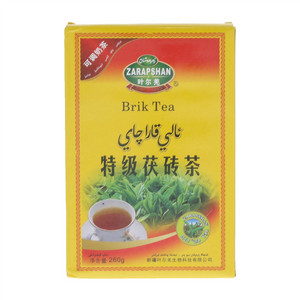 叶尔羌特级茯砖茶