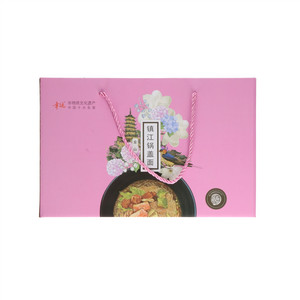 幸运锅盖面