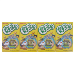 好丽友好多鱼蜜香鸡翅味焙烤型马铃薯膨化食品 