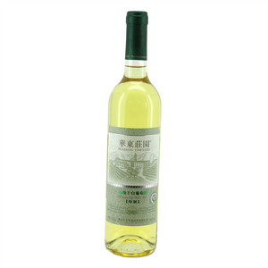 华东高级干白葡萄酒