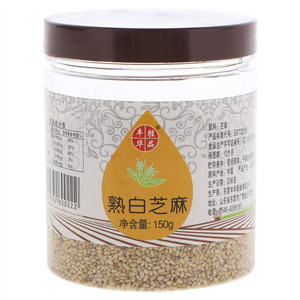 丰华胜品熟白芝麻