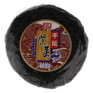 美浓干坛紫菜