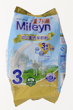 美力源幼儿配方羊奶粉