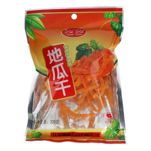 沁沁QIN QIN地瓜干