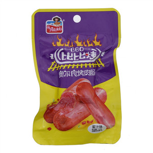 洞庭渔郡 奥尔良烤肉肠蜜汁味
