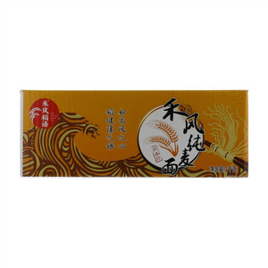Hefengdaoyu禾风稻语非油炸纯麦面