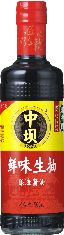 鲜味生抽