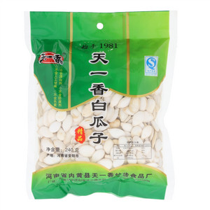 天一香南瓜子（炒货食品）（烘炒类）