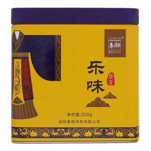 秦御乐味茯茶