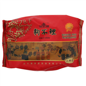 狗不理三鲜包（简装）