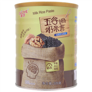 多合核桃芝麻黑豆五谷奶米昔
