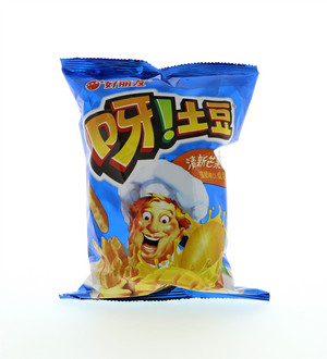 好丽友 呀！土豆