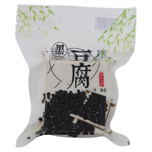 黑豆豆腐