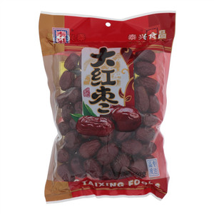 李泉大红枣