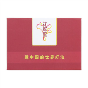 花深里特级鲜榨山茶油