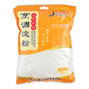 亿鑫云峰精品系列烹调淀粉